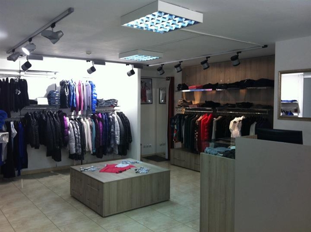 Business Plan For A Clothing Store