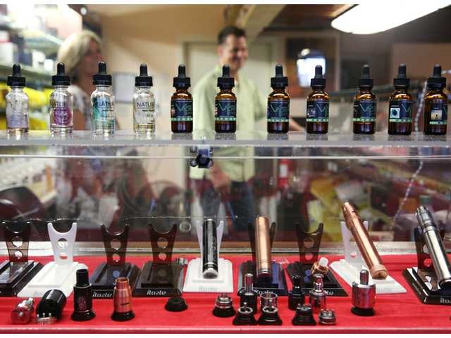 выставка электронных сигарет в петербурге фото