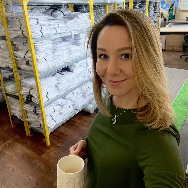 Фото продавца