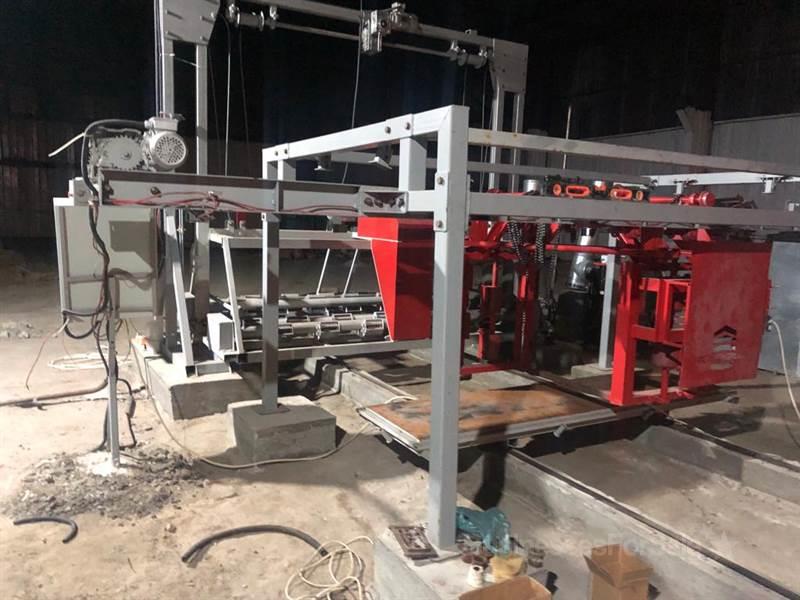 Продажа бизнеса - Производство Газоблоков на 6000м3 в месяц ...