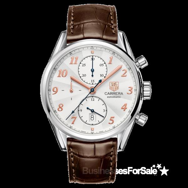 Продажа готового бизнеса - Интернет-магазин часов. Высокая прибыль ...