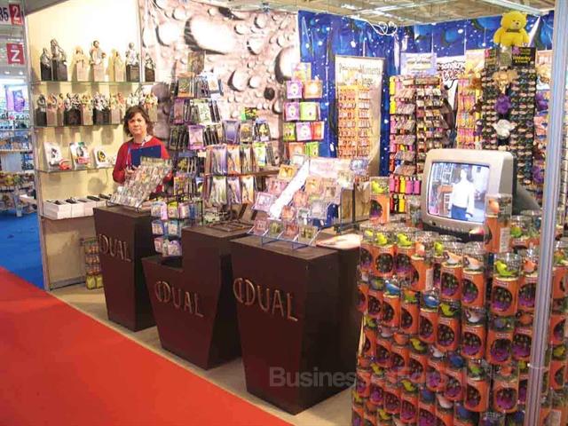 Продажа бизнеса - Продажа сувениров