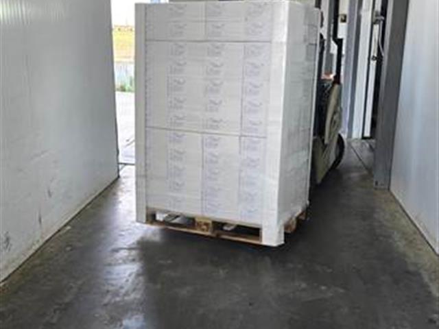 Производство и Экспорт рыбной продукции 