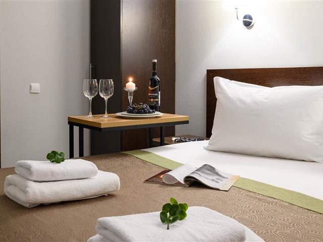 Загородный Оздоровительный центр, Отель 3-звезды