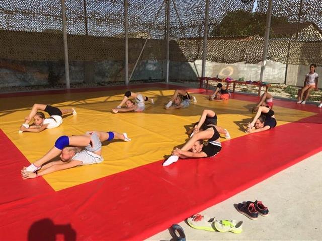 Действующая база отдыха, детский лагерь 