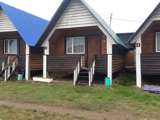 База отдыха 