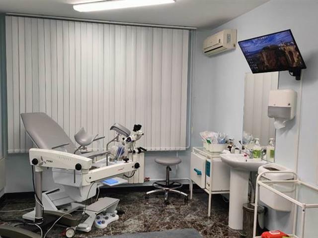 Клиника УЗИ и гинекологии (МЦ Юнона) с помещением в собственности