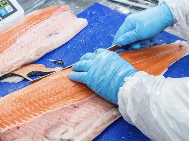 Производство и Экспорт рыбной продукции 