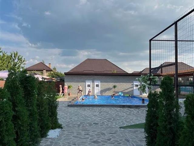 Продам базу отдыха в Краснодаре с недвижимостью в собственности