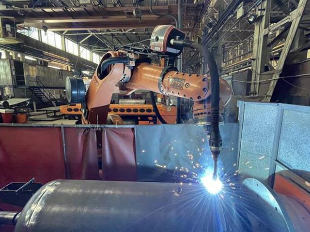 Производство емкостей высокого давления с выручкой более 200 млн/год