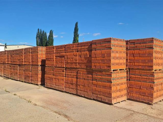 Кирпичный завод
