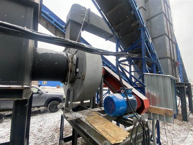 Продаю завод по производству древесного угля 200 т