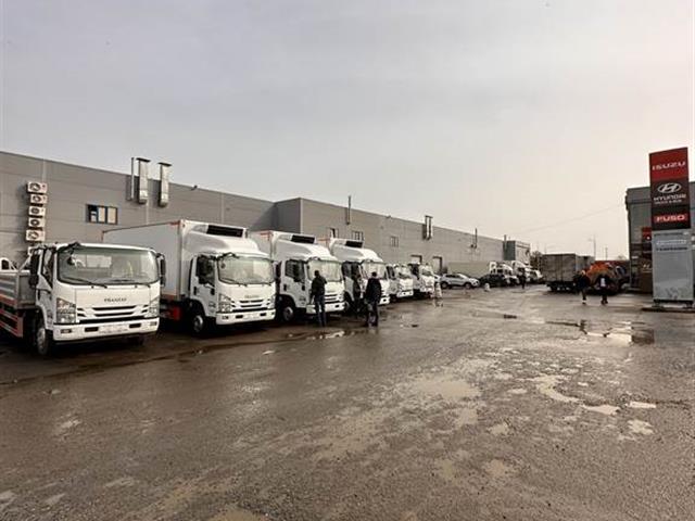 Продам Дилерский Центр грузовой техники Автосалон + СТО«под ключ» (с