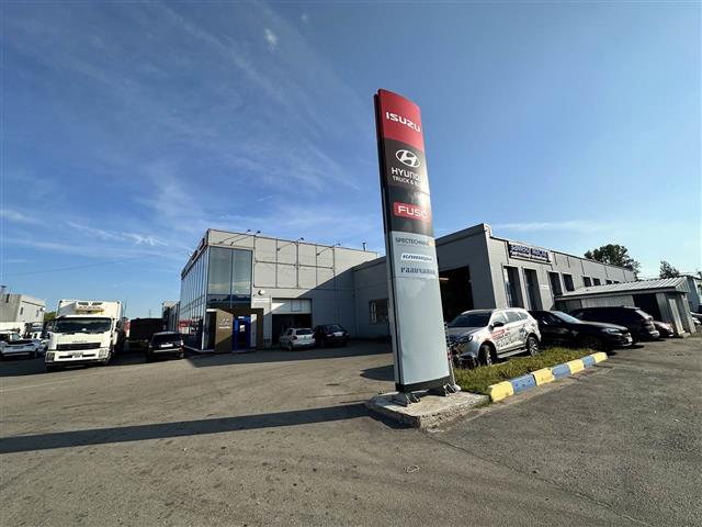 Продам Дилерский Центр грузовой техники Автосалон + СТО«под ключ» (с