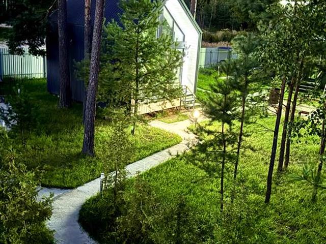 Загородный курортный комплекс