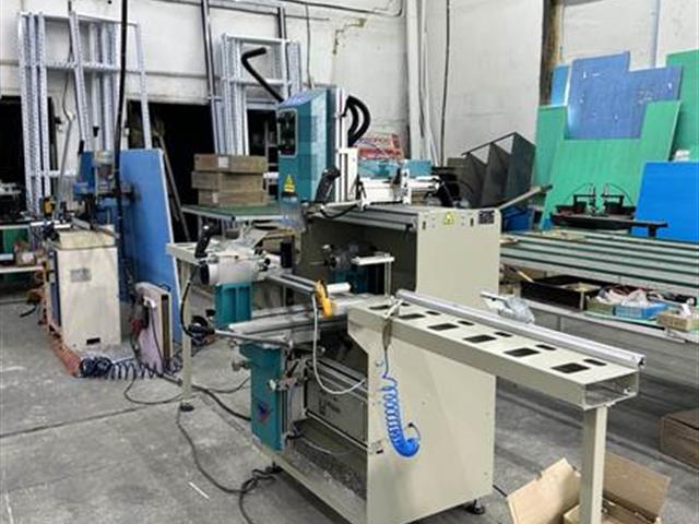 Продам готовый бизнес производство Ал конструкций