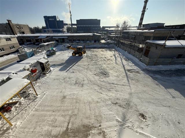 Торгово-производственная база