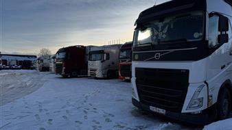 Транспортная компания, автопарк более 15 сцепок 20т, прямые договора.