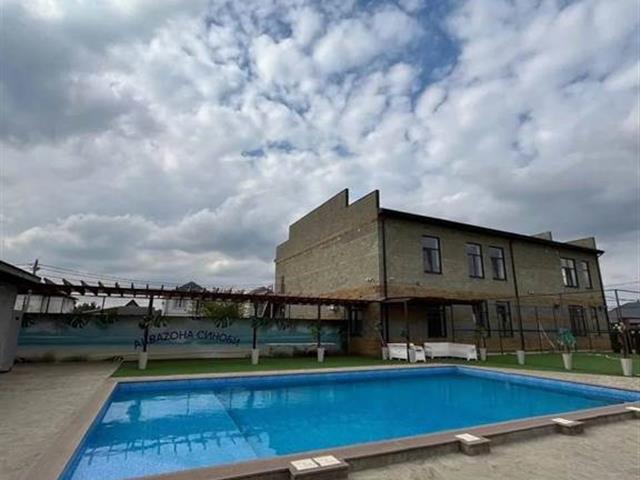 Продам базу отдыха в Краснодаре с недвижимостью в собственности