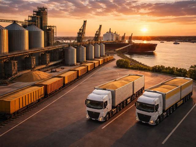 Инвестор в экспортный аграрный бизнес