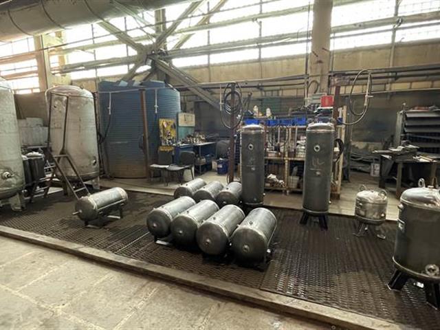 Производство емкостей высокого давления с выручкой более 200 млн/год