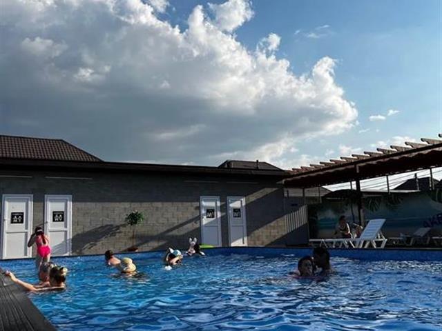 Продам базу отдыха в Краснодаре с недвижимостью в собственности
