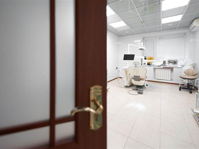 Стоматология на Парке Культуры 400 кв.м.