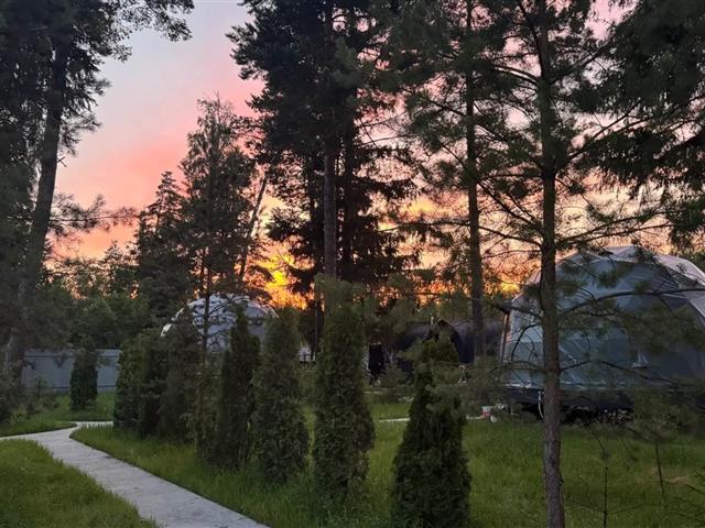 Загородный курортный комплекс