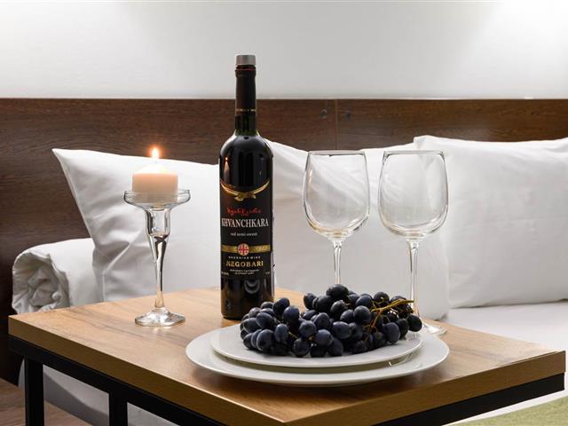 Загородный Оздоровительный центр, Отель 3-звезды