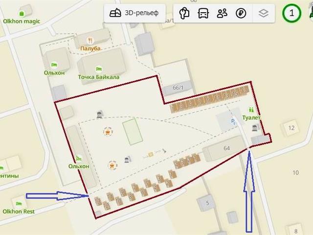 База отдыха 