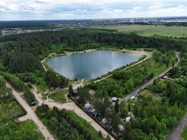 Загородный курортный комплекс