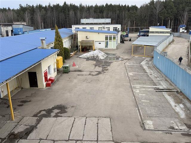 Торгово-складской комплекс