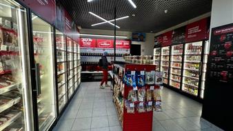Готовый бизнес в Одинцово — магазин пива с прибылью от 123 022 руб.