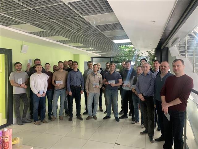 Инжиниринговая компания полного цикла для объектов ТЭК (и не только)