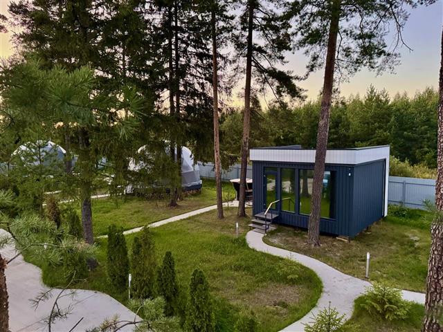 Загородный курортный комплекс
