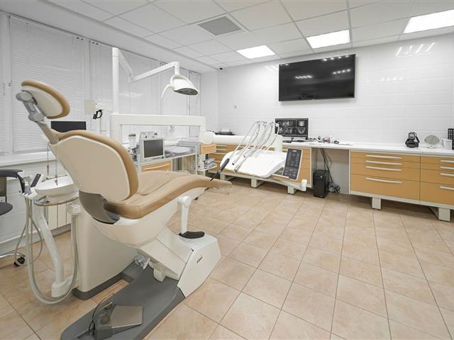 Стоматология на Парке Культуры 400 кв.м.