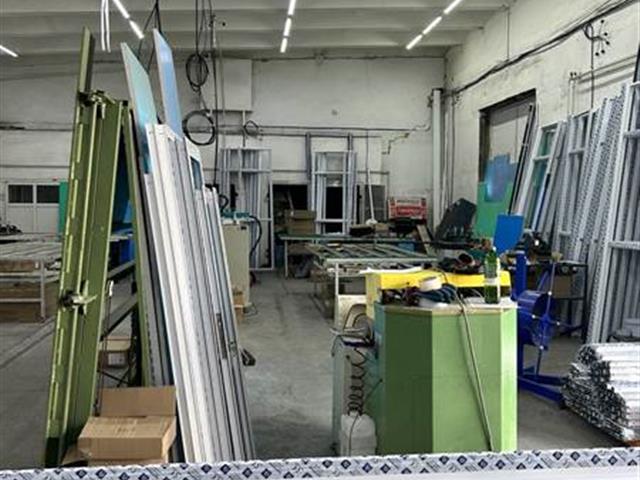 Продам готовый бизнес производство Ал конструкций