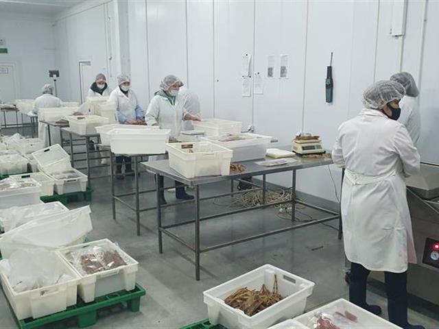 Производство и Экспорт рыбной продукции 