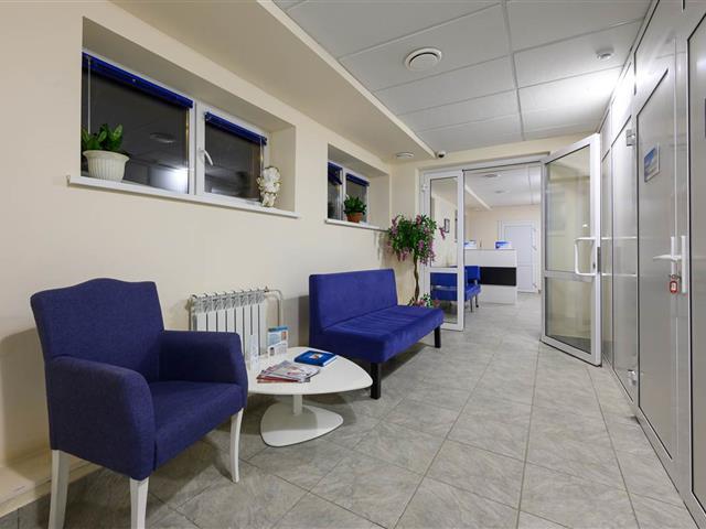 Загородный Оздоровительный центр, Отель 3-звезды