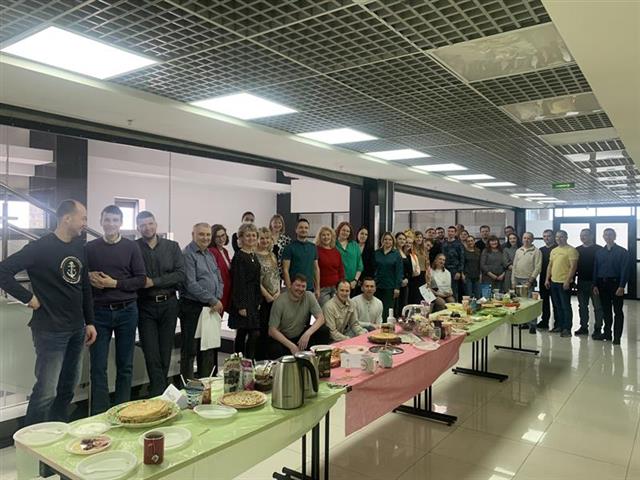 Инжиниринговая компания полного цикла для объектов ТЭК (и не только)