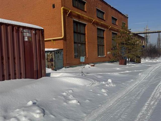 Кирпичный завод
