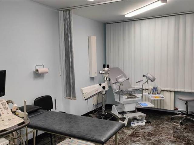 Клиника УЗИ и гинекологии (МЦ Юнона) с помещением в собственности