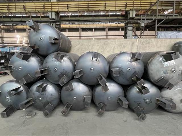 Производство емкостей высокого давления с выручкой более 200 млн/год