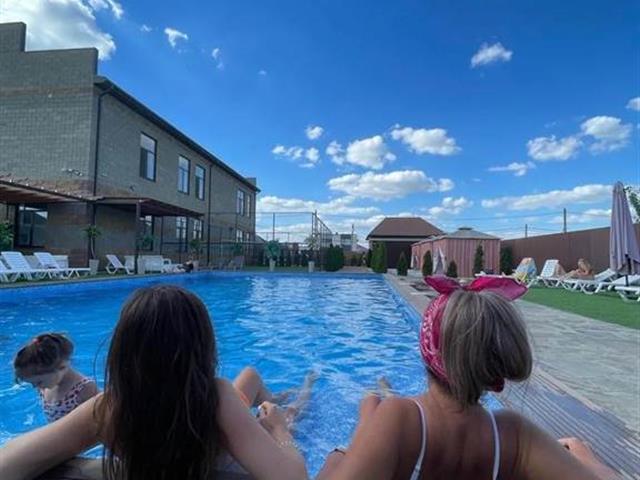 Продам базу отдыха в Краснодаре с недвижимостью в собственности