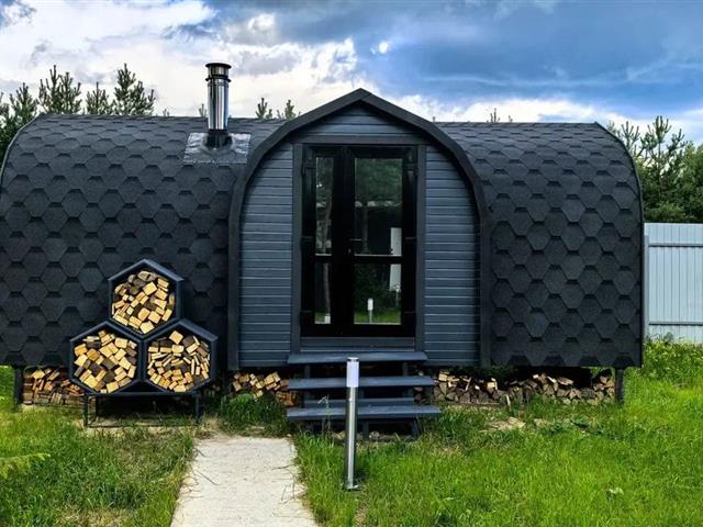 Загородный курортный комплекс