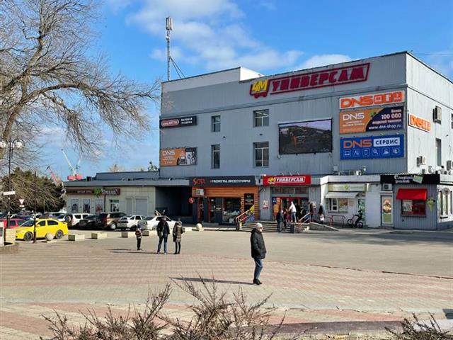 3 ТЦ в КРЫМУ одним лотом