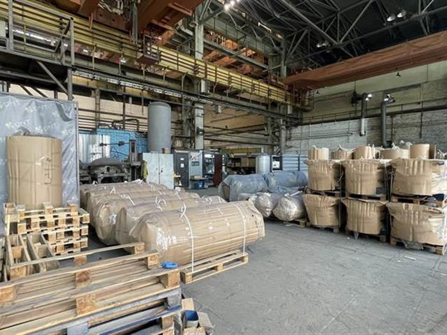 Производство емкостей высокого давления с выручкой более 200 млн/год