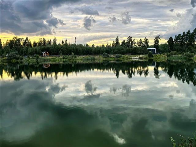 Загородный курортный комплекс