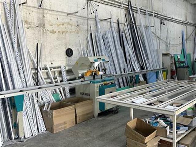 Продам готовый бизнес производство Ал конструкций