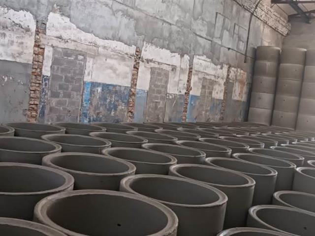 Производство бетонных изделий, жб кольца, бордюрного камня, блоков в